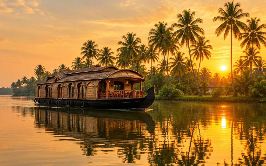 Kerala & Kanyakumari