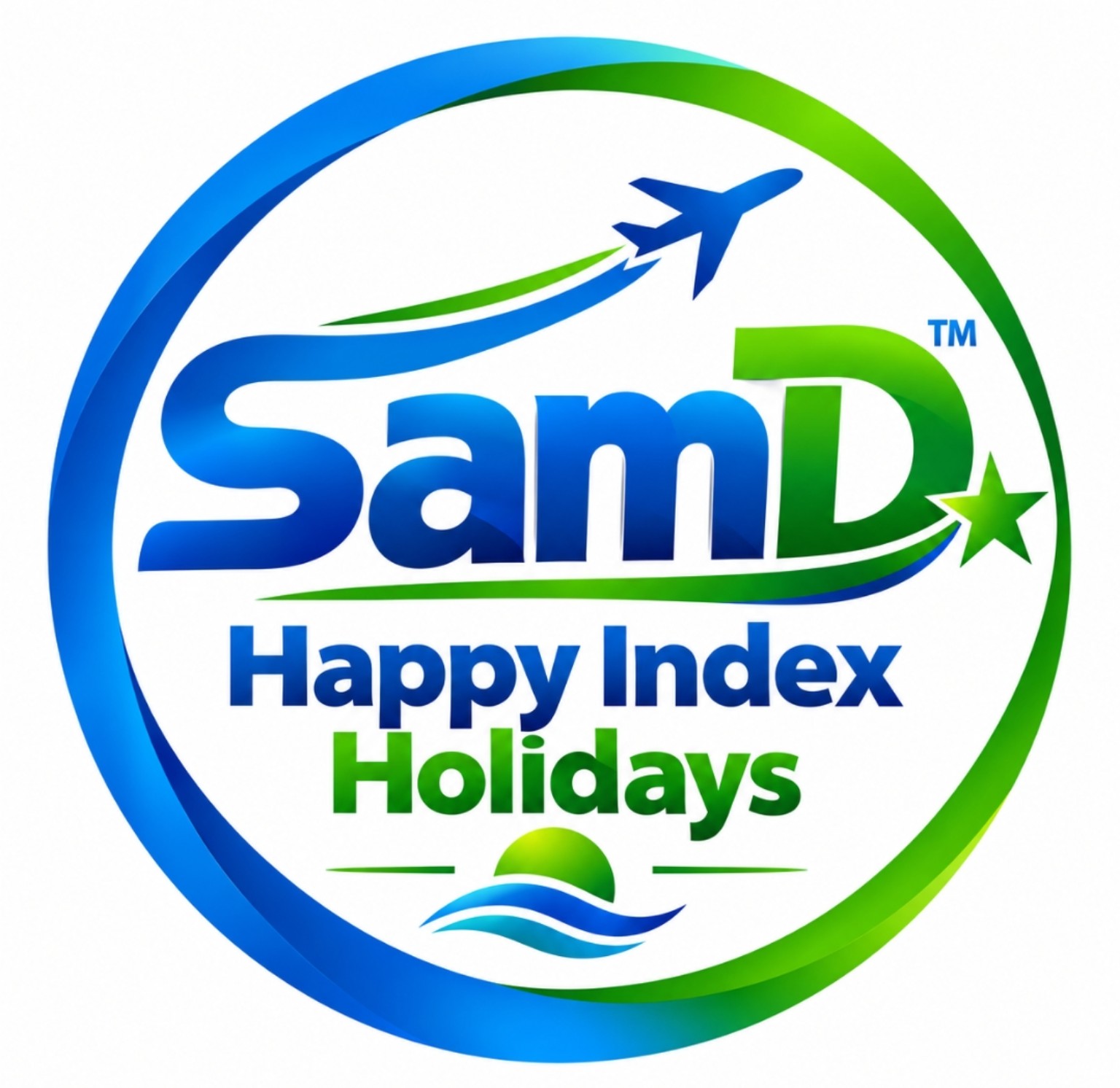 SamD Happy Index Holidays